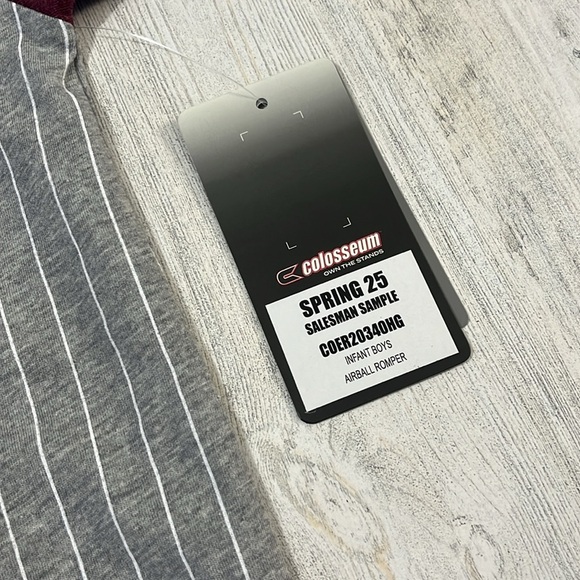 Arizona State Sun Devils Size 6-12 months NWT - Picture 3 of 6